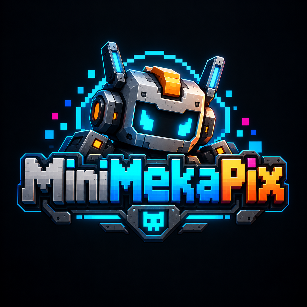 Image officielle MiniMekaPix